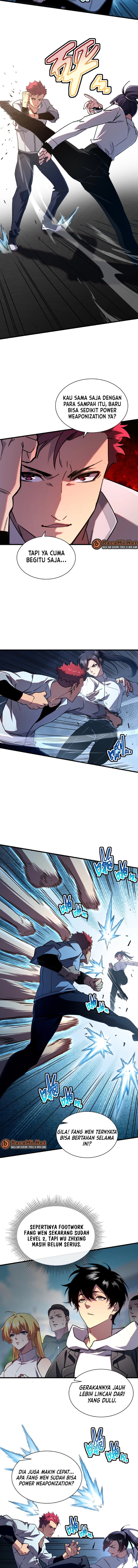 Cataclysm Hunter: I Have an EXP System Chapter 4 - Page 9