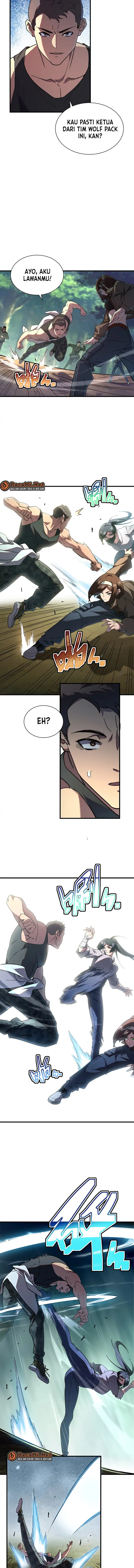 Cataclysm Hunter: I Have an EXP System Chapter 7 - Page 4