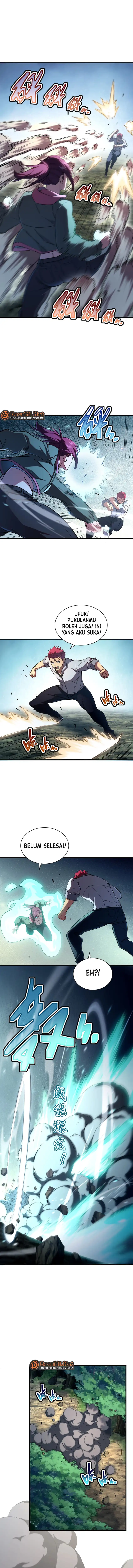 Cataclysm Hunter: I Have an EXP System Chapter 8 - Page 6