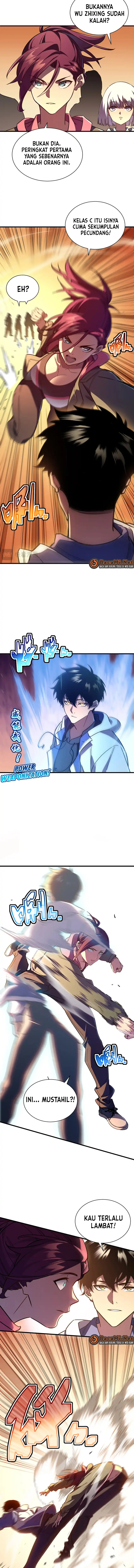 Cataclysm Hunter: I Have an EXP System Chapter 8 - Page 9