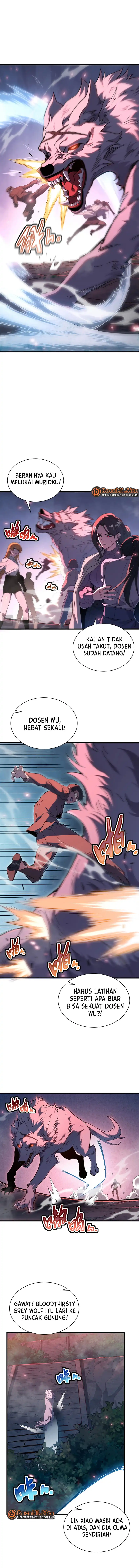 Cataclysm Hunter: I Have an EXP System Chapter 9 - Page 8