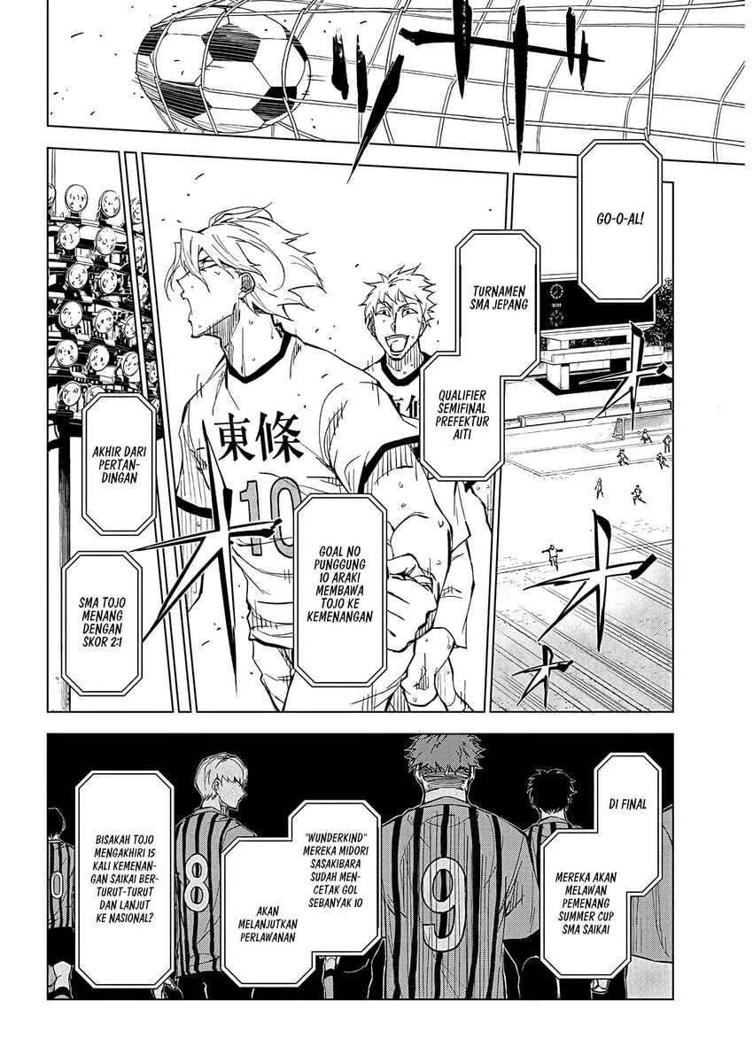 Baca Catenaccio - Chapter 1.1 halaman 13