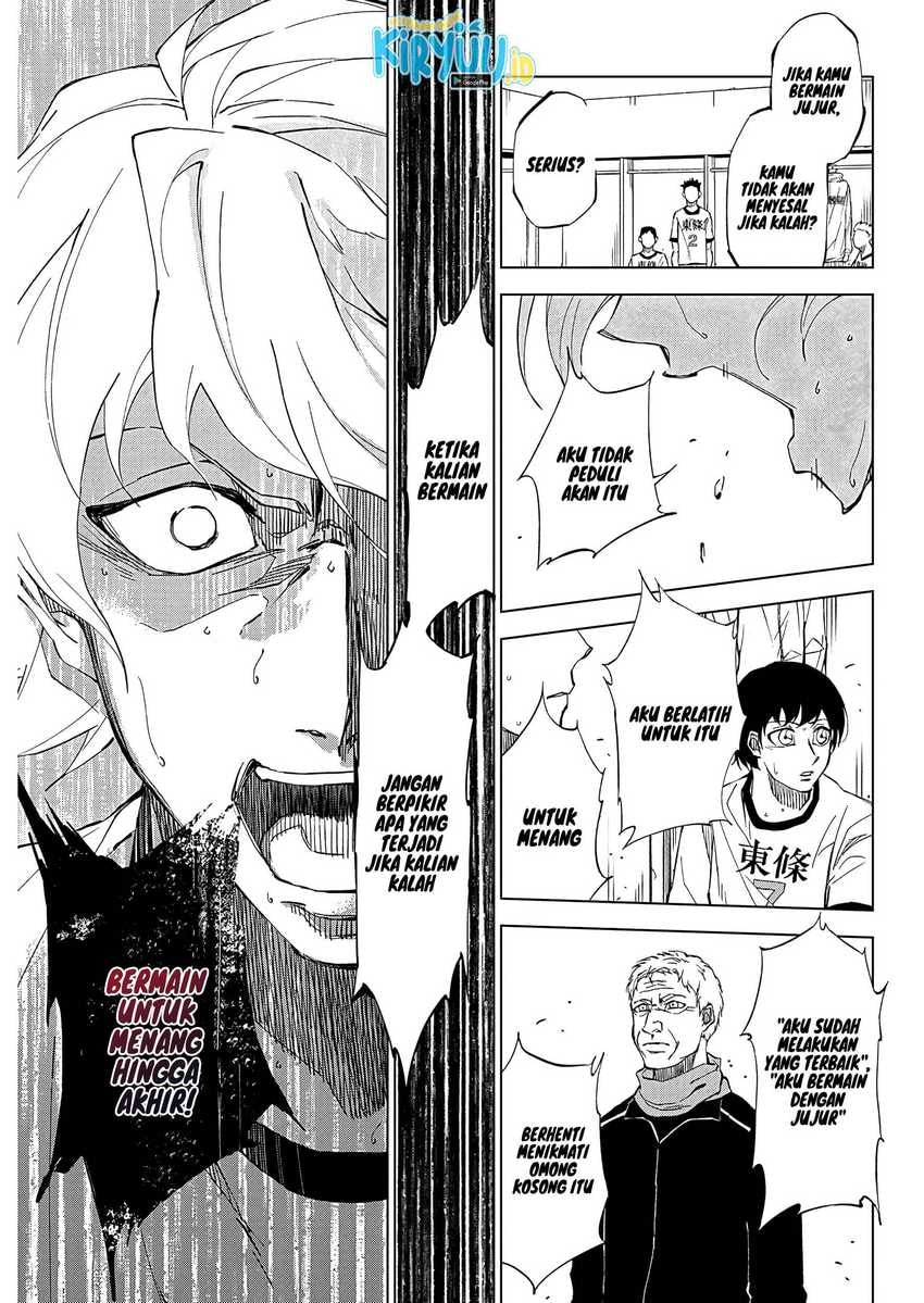 Baca Catenaccio - Chapter 1.1 halaman 20