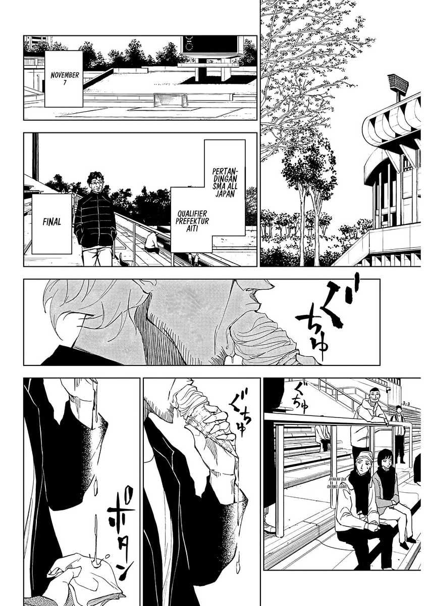 Baca Catenaccio - Chapter 1.1 halaman 23