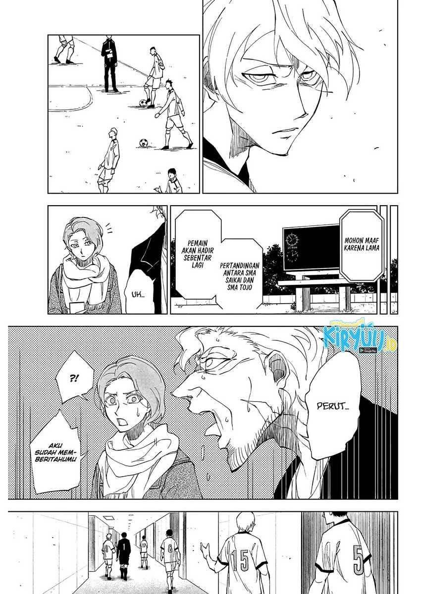 Baca Catenaccio - Chapter 1.1 halaman 28