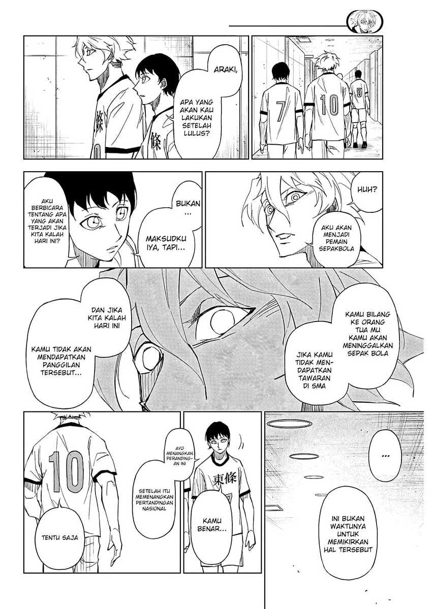 Baca Catenaccio - Chapter 1.1 halaman 29