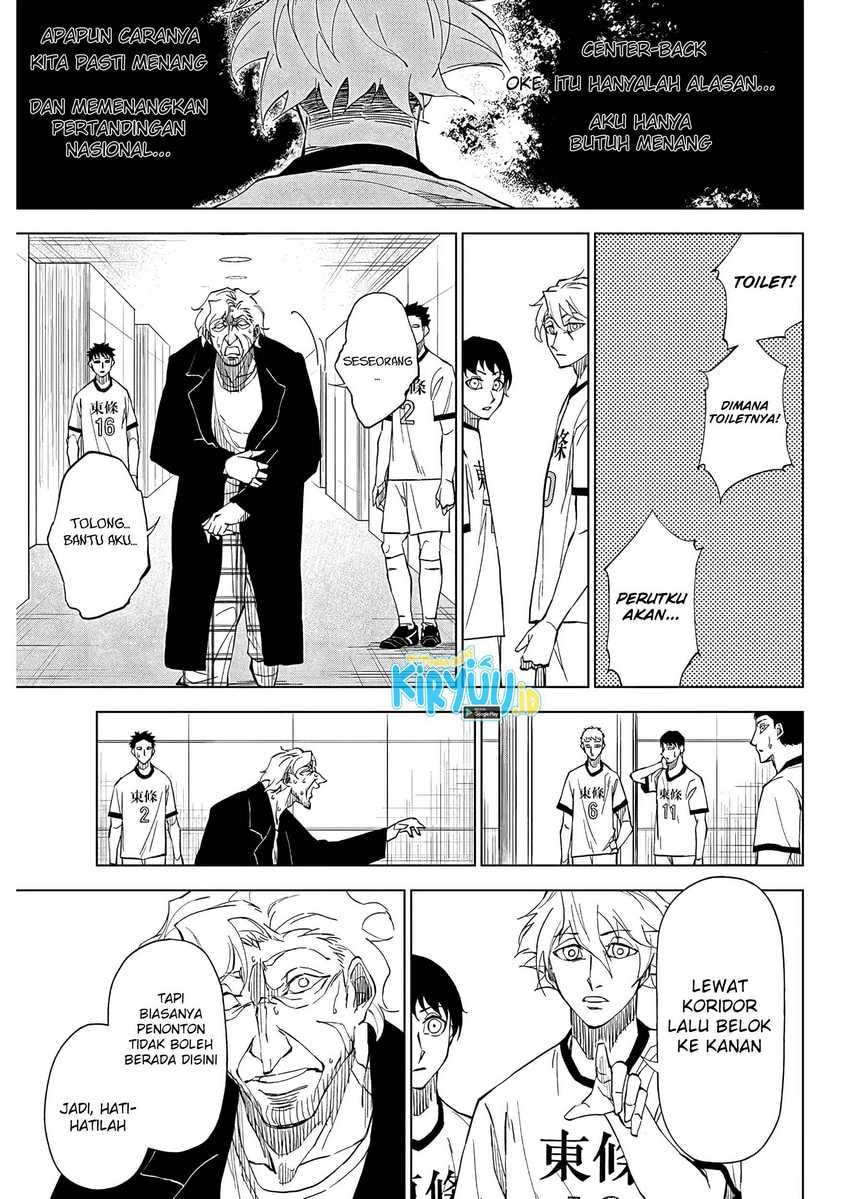 Baca Catenaccio - Chapter 1.1 halaman 30