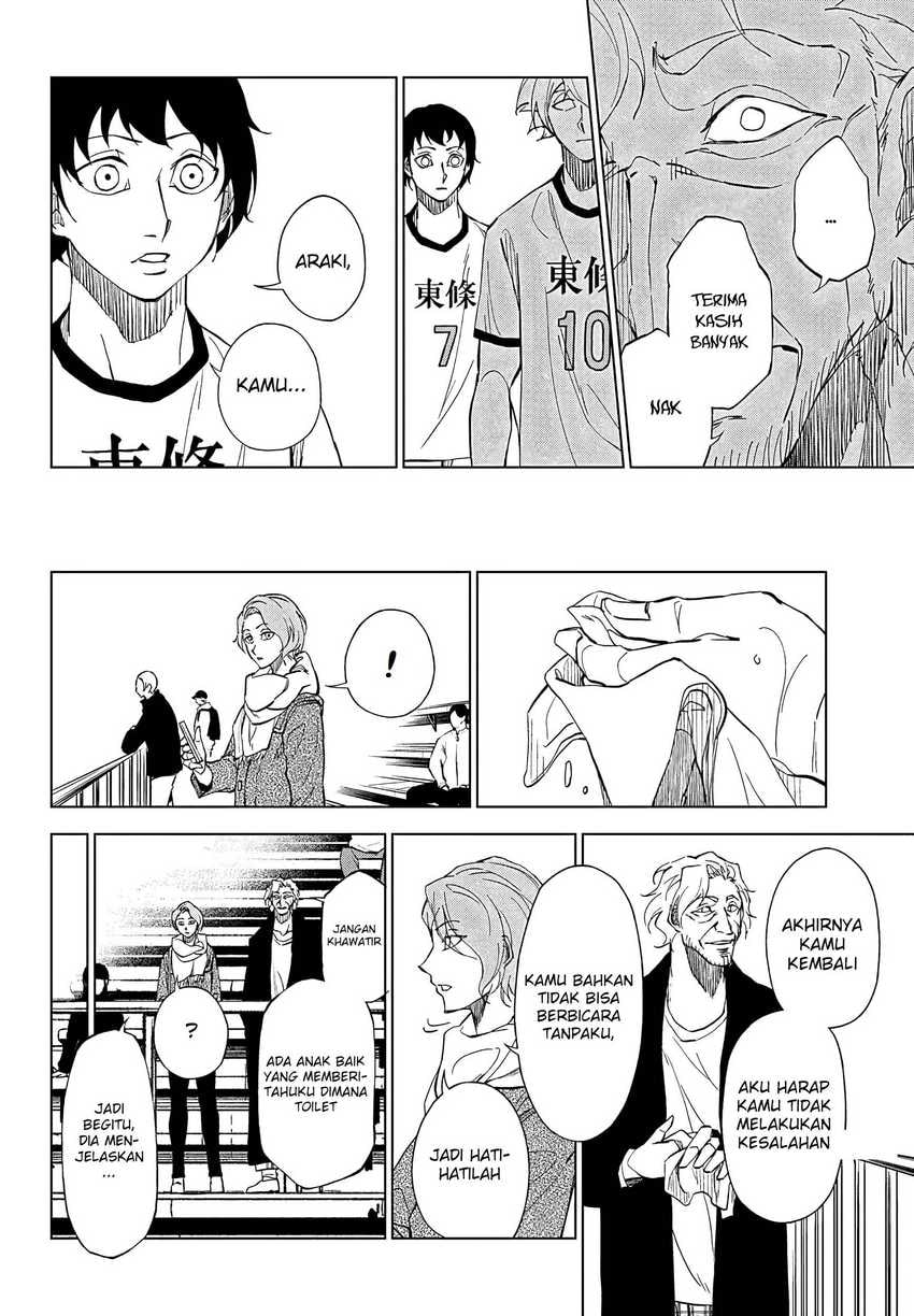 Baca Catenaccio - Chapter 1.1 halaman 31