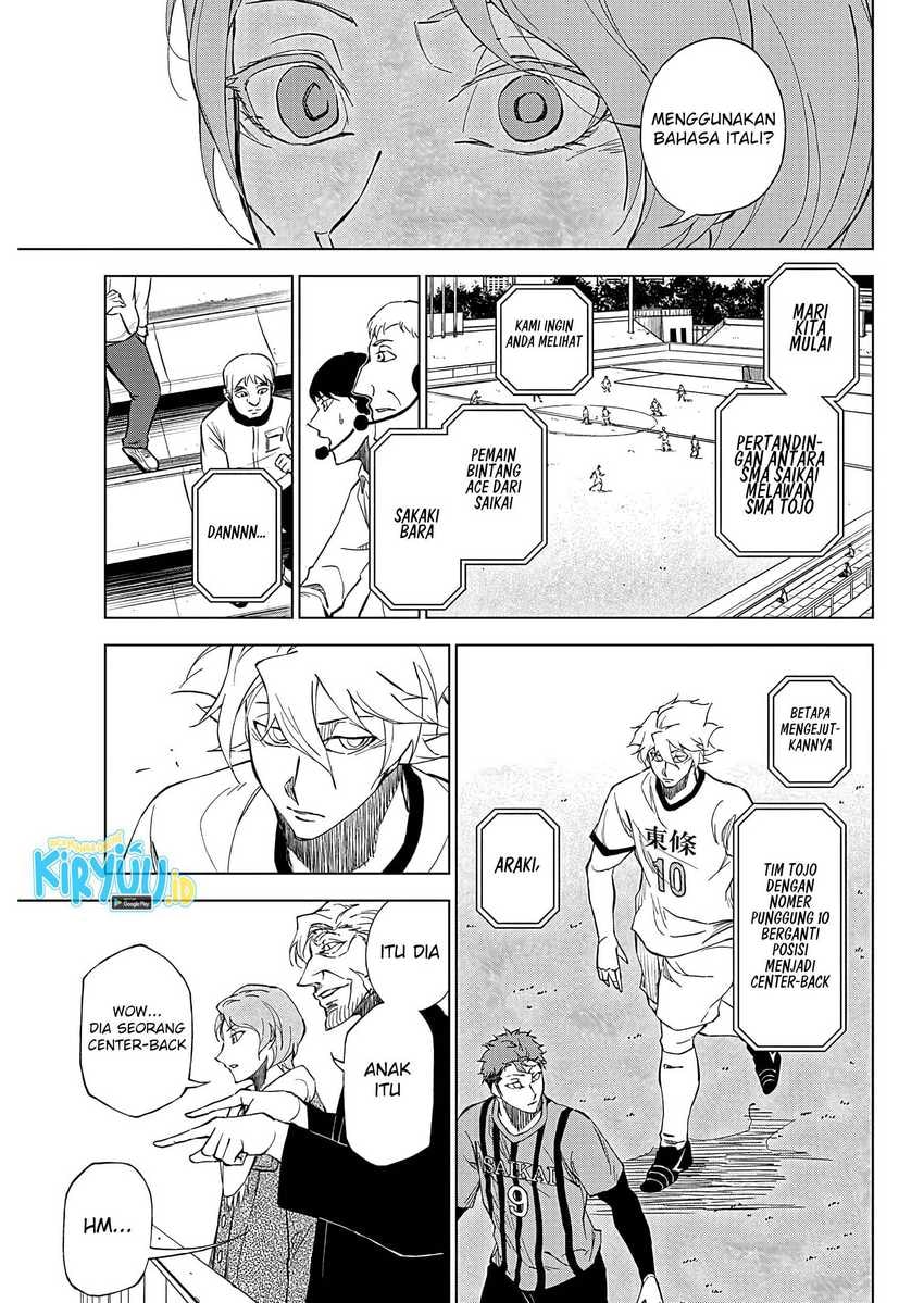 Baca Catenaccio - Chapter 1.1 halaman 32