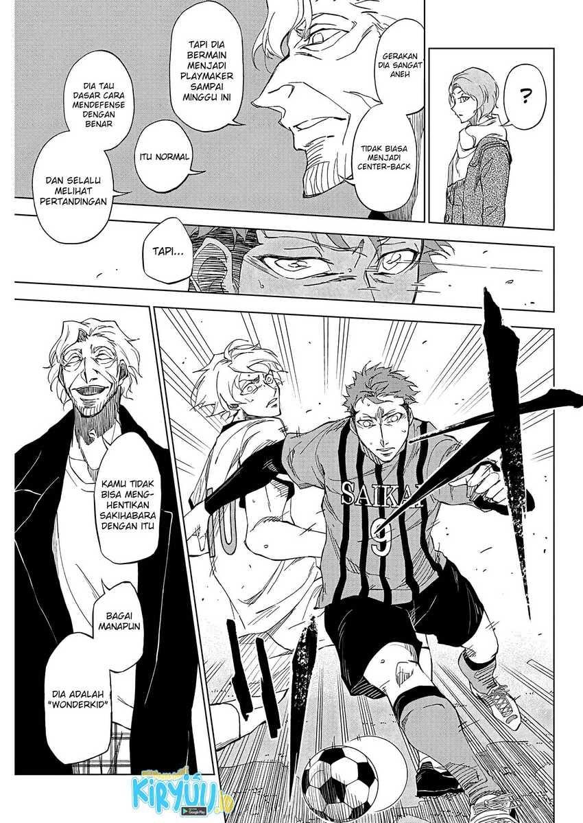 Baca Catenaccio - Chapter 1.1 halaman 34