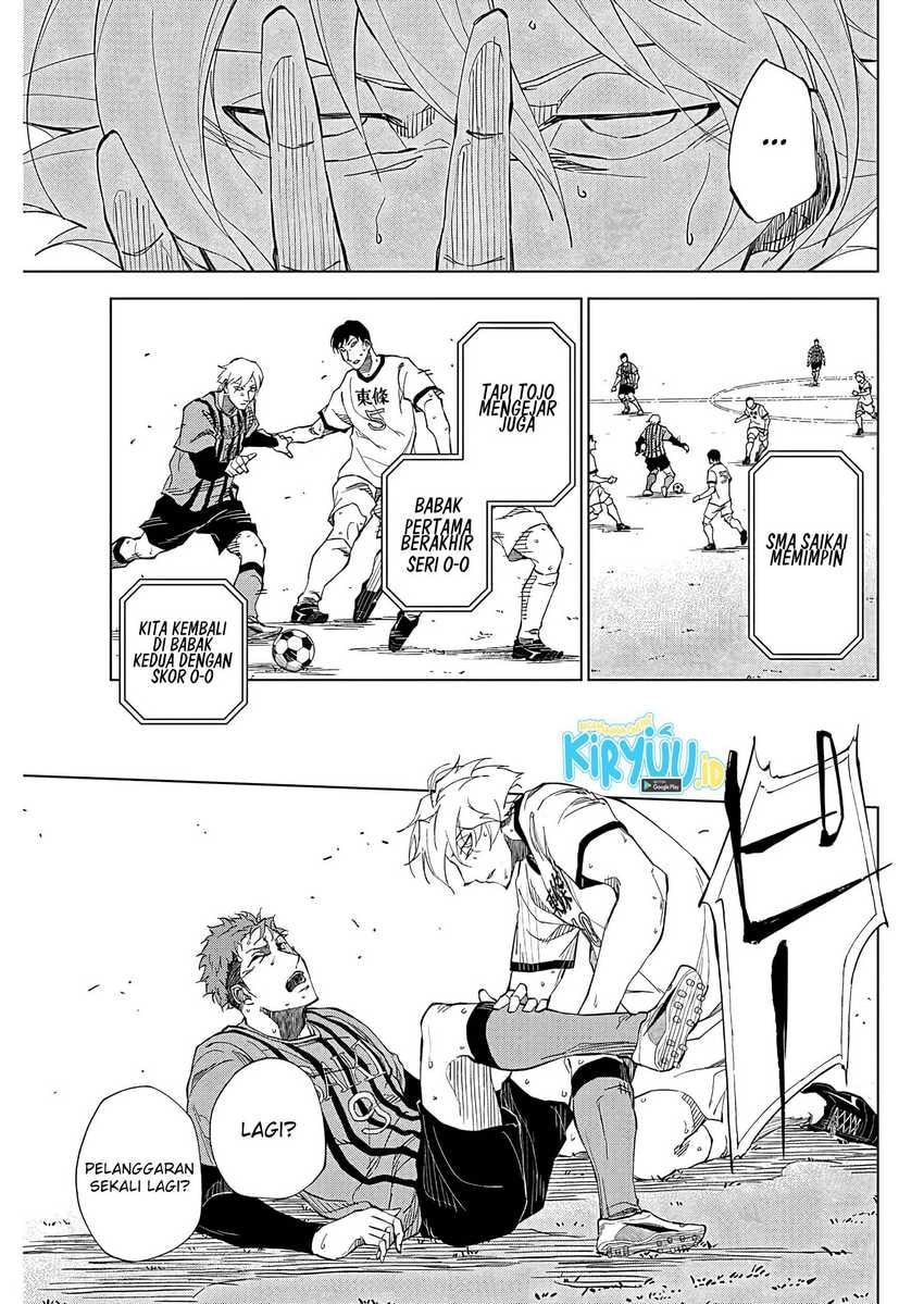 Baca Catenaccio - Chapter 1.1 halaman 38