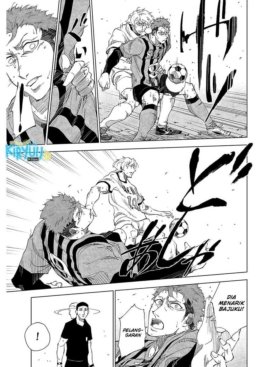 Baca Catenaccio - Chapter 1.1 halaman 40