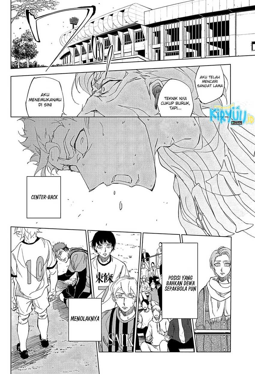 Baca Catenaccio - Chapter 1.2 halaman 14