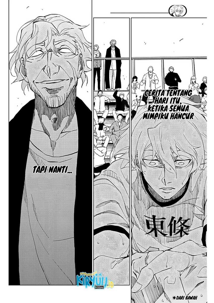 Baca Catenaccio - Chapter 1.2 halaman 18