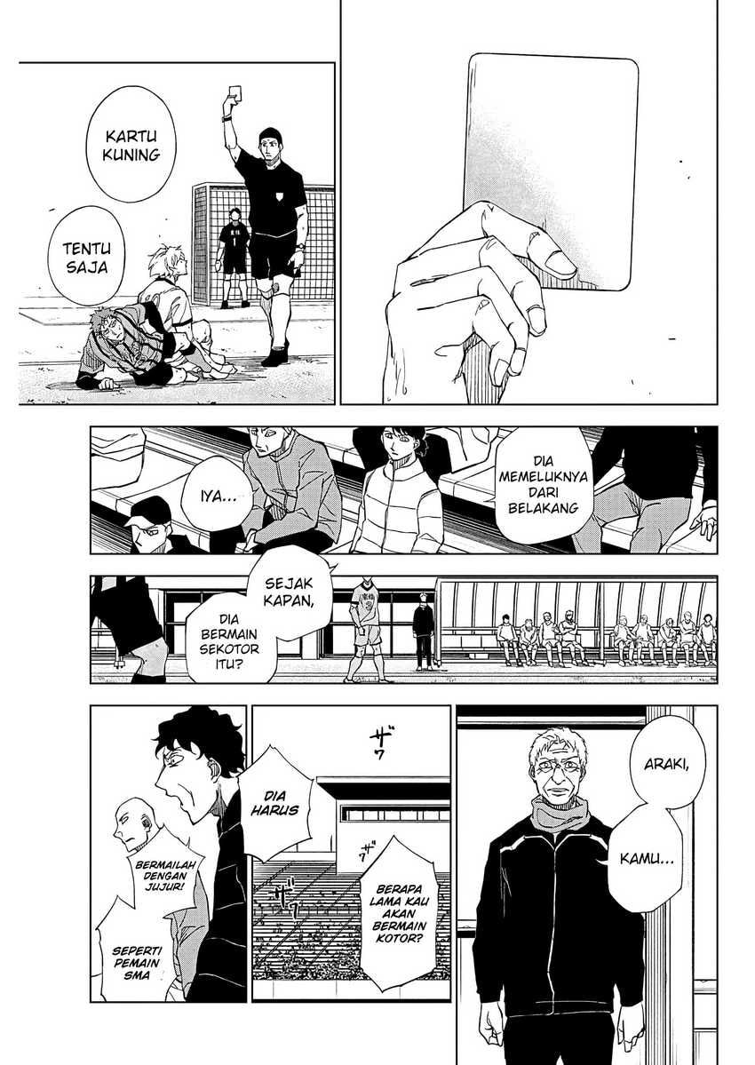 Baca Catenaccio - Chapter 1.2 halaman 7