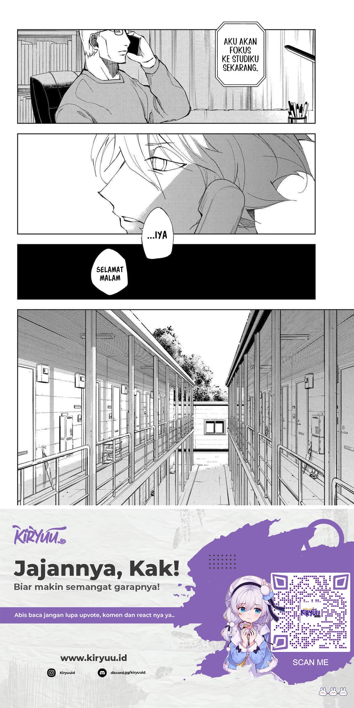 Baca Catenaccio - Chapter 2 halaman 17