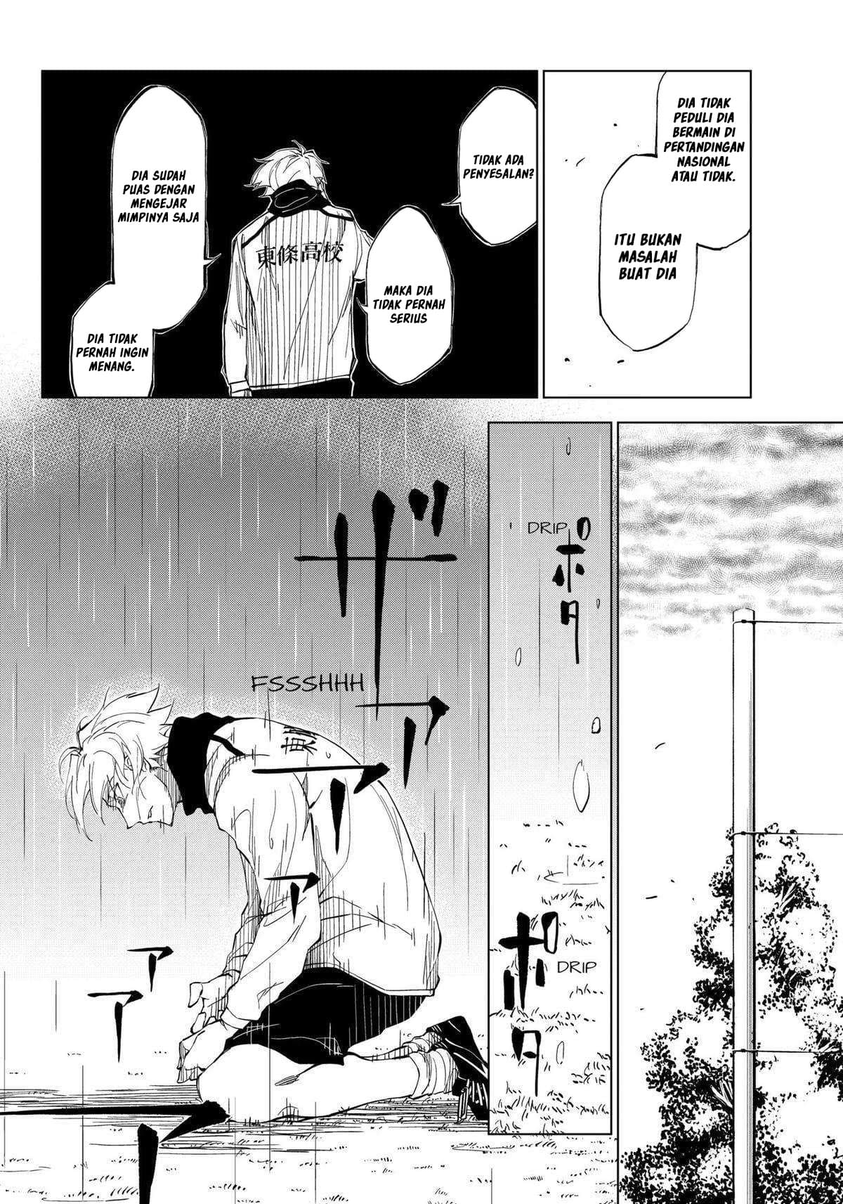 Baca Catenaccio - Chapter 2 halaman 21