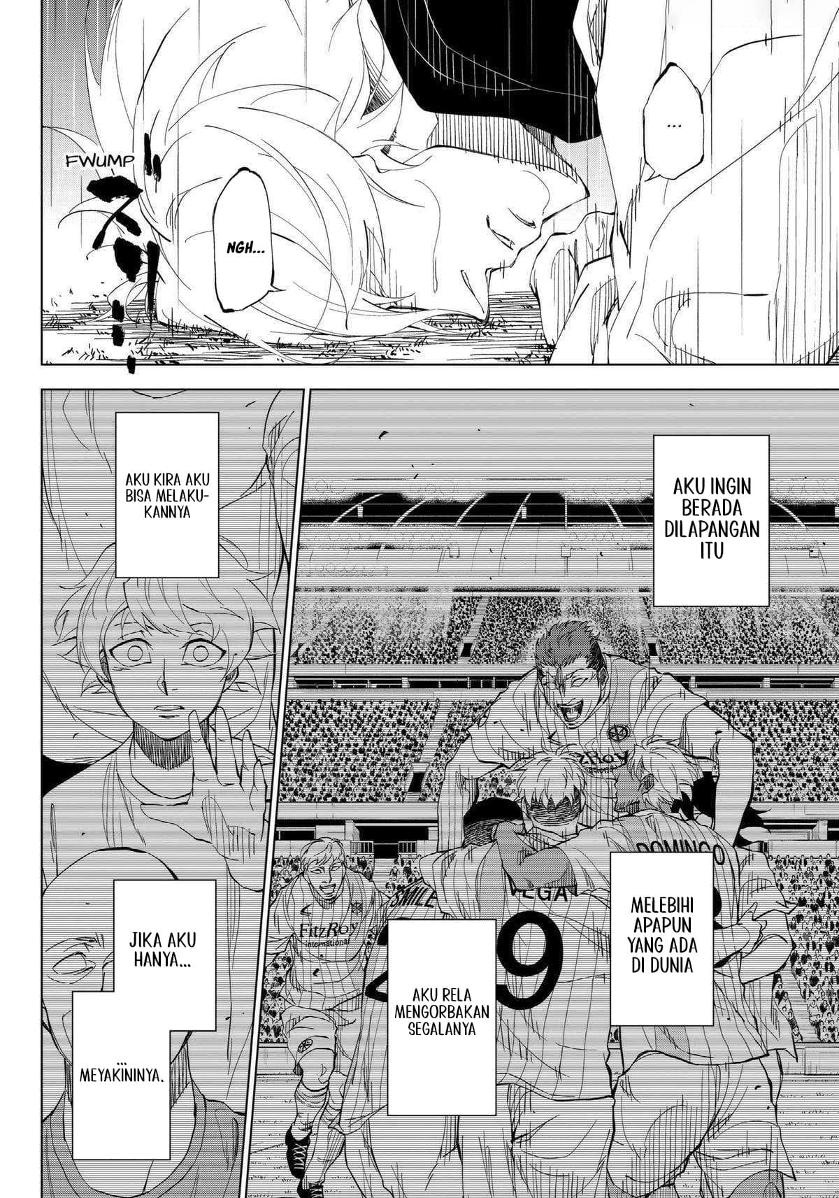 Baca Catenaccio - Chapter 2 halaman 23