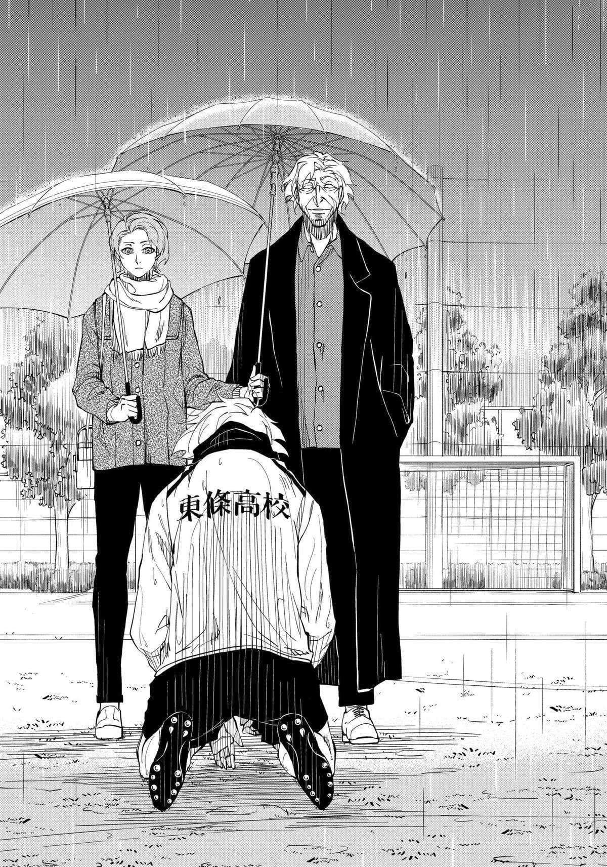 Baca Catenaccio - Chapter 2 halaman 25