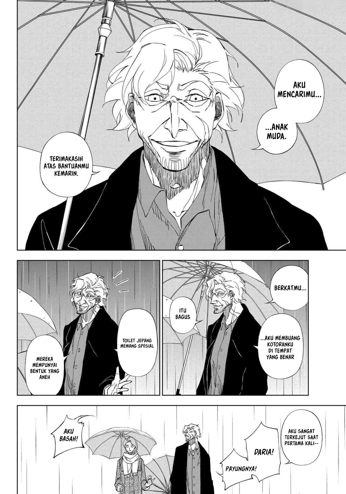 Baca Catenaccio - Chapter 2 halaman 27