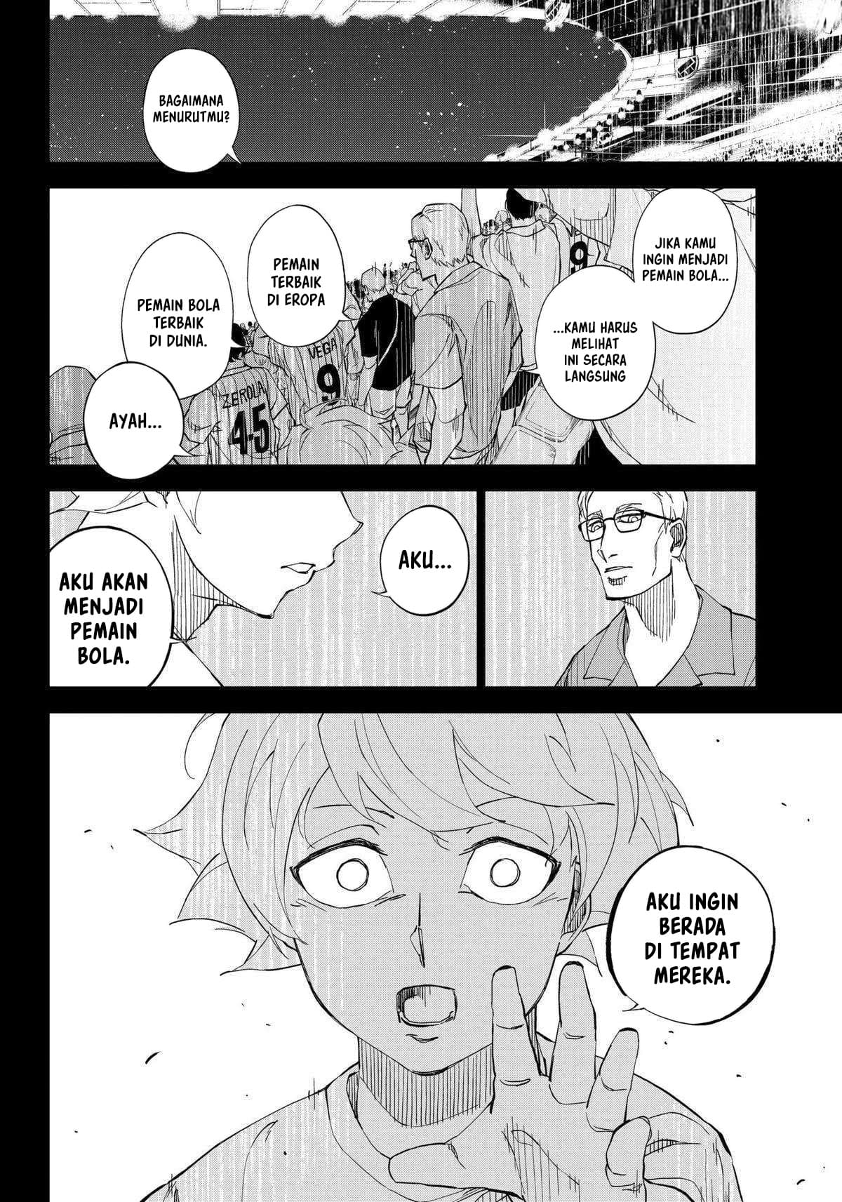 Baca Catenaccio - Chapter 2 halaman 3