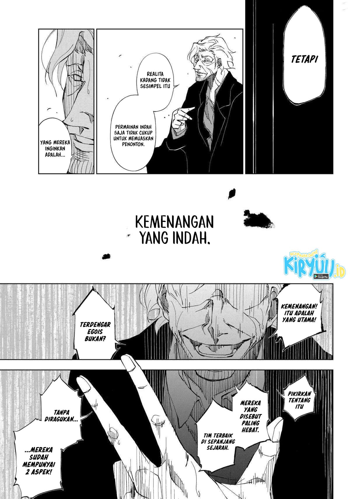 Baca Catenaccio - Chapter 2 halaman 30