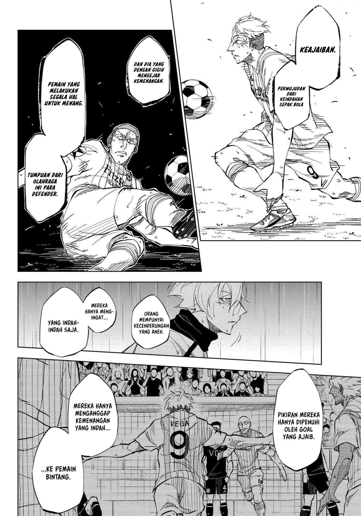 Baca Catenaccio - Chapter 2 halaman 31