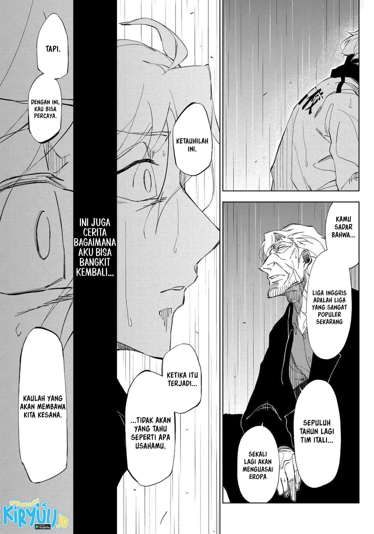 Baca Catenaccio - Chapter 2 halaman 34