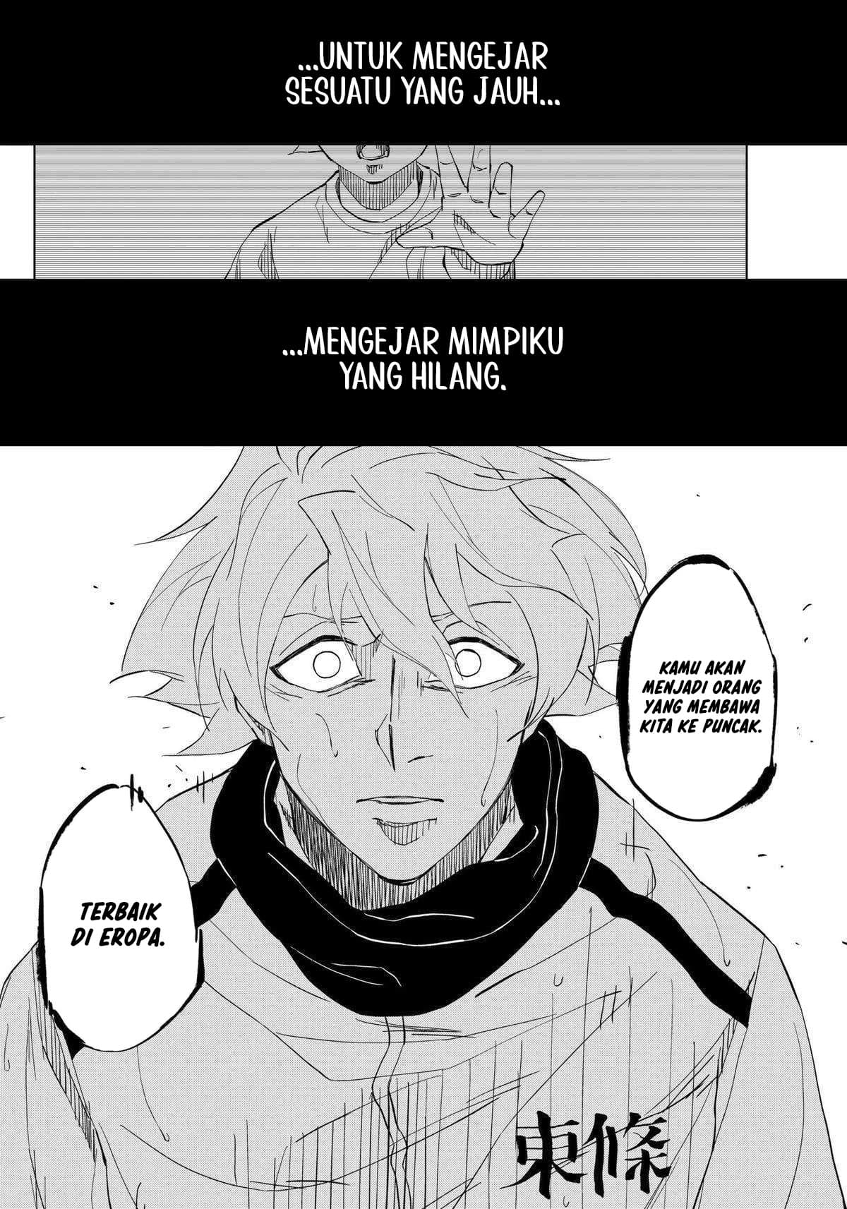 Baca Catenaccio - Chapter 2 halaman 35