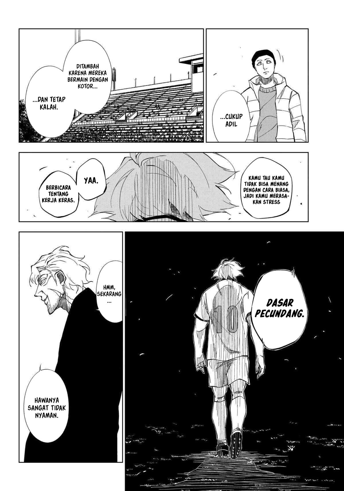 Baca Catenaccio - Chapter 2 halaman 7