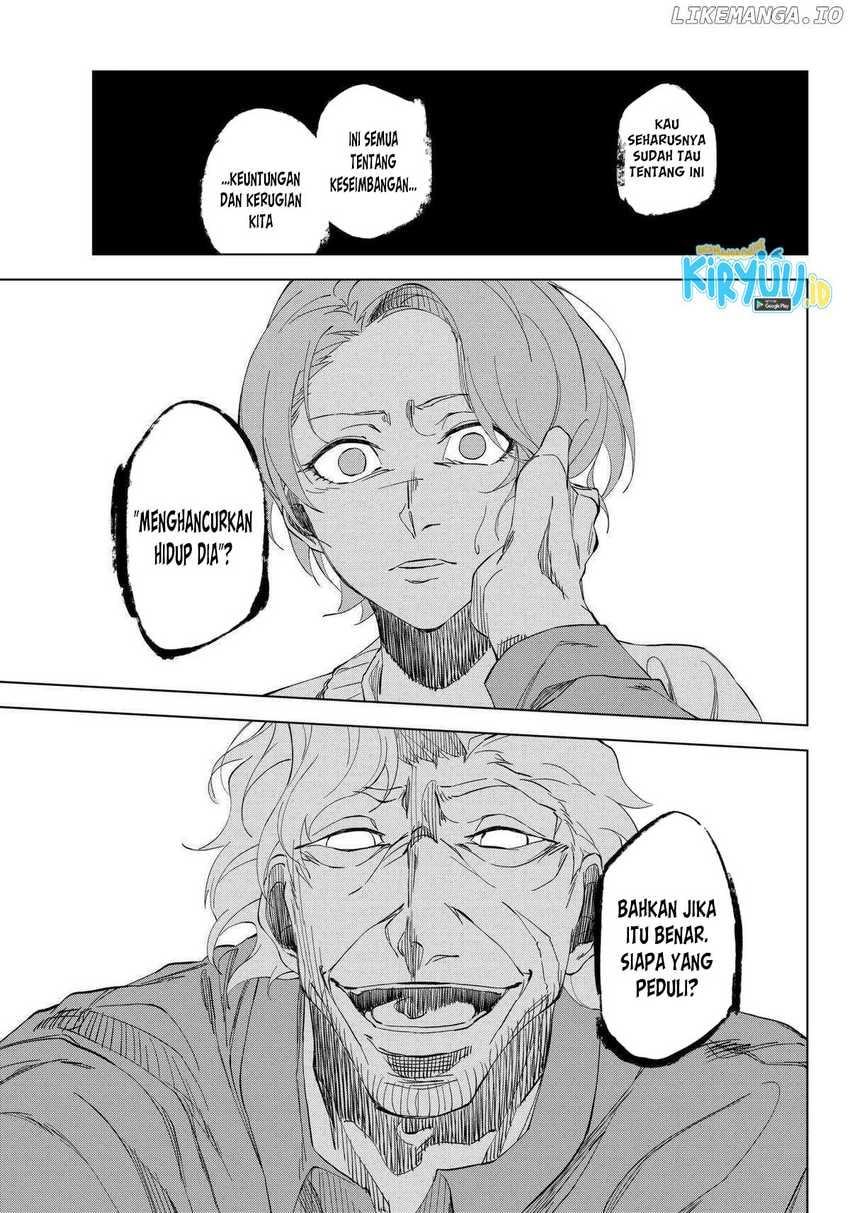 Baca Catenaccio - Chapter 3.1 halaman 12