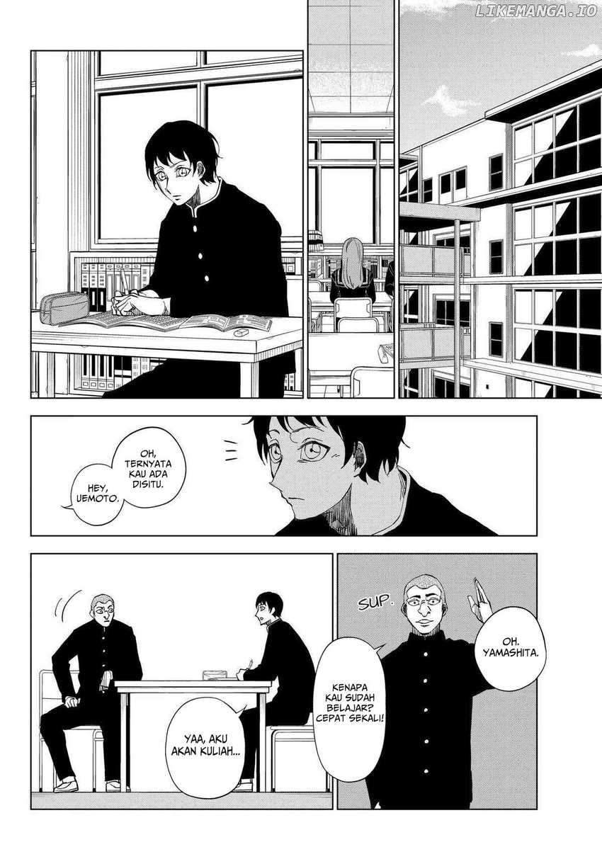 Baca Catenaccio - Chapter 3.1 halaman 13