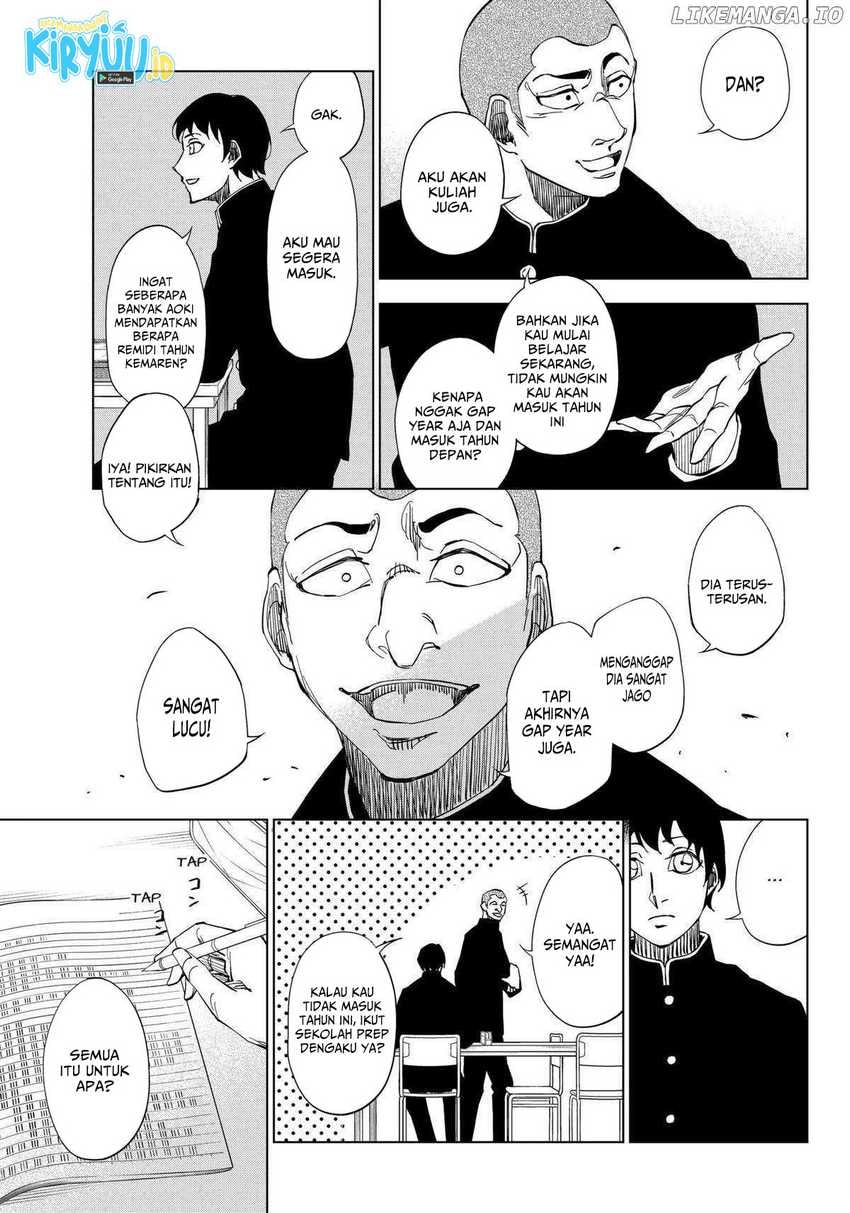 Baca Catenaccio - Chapter 3.1 halaman 14