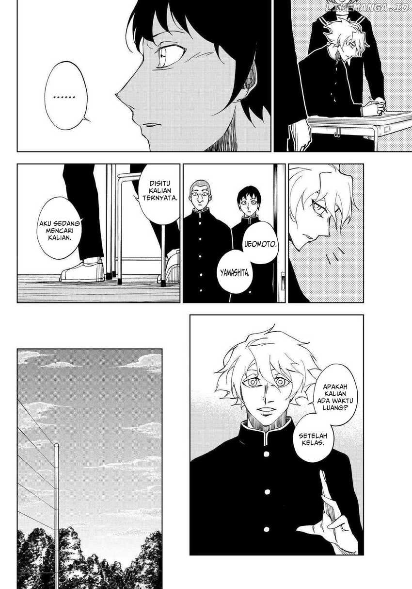 Baca Catenaccio - Chapter 3.1 halaman 17