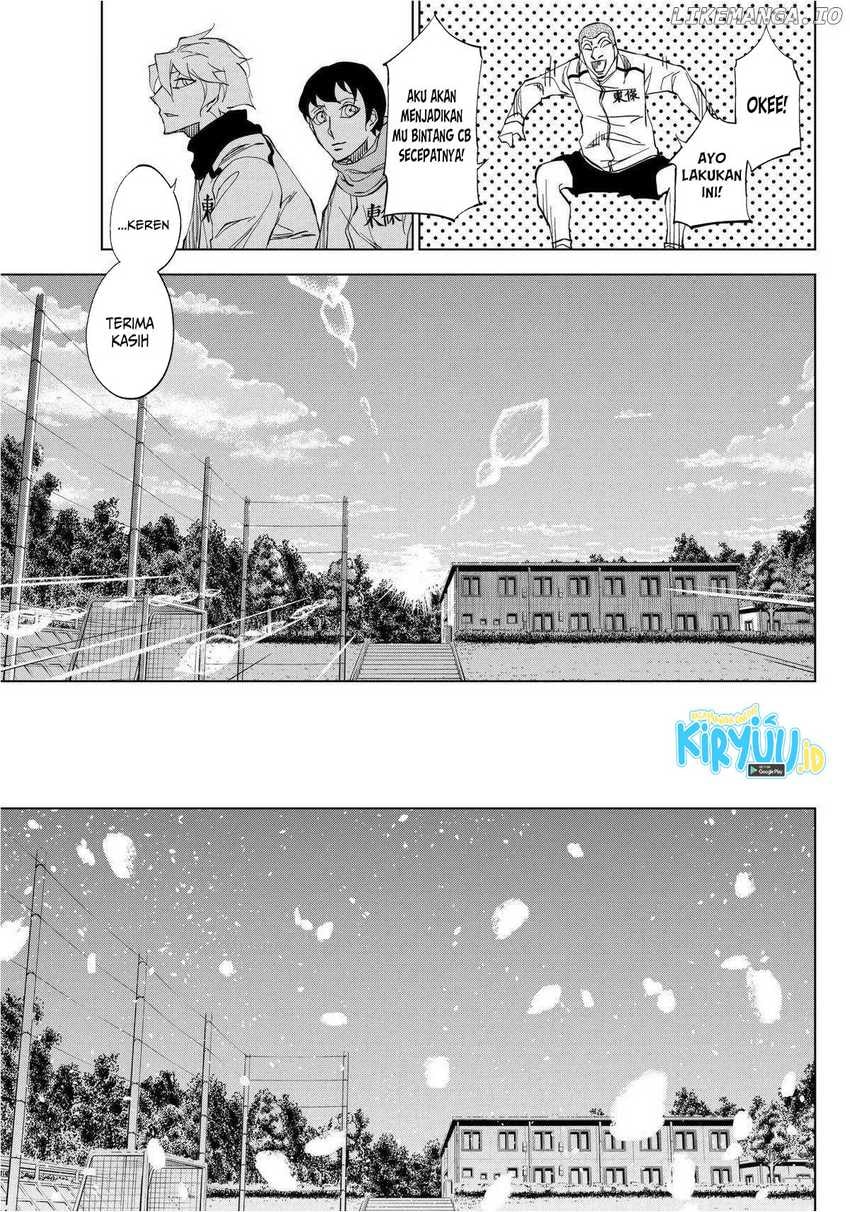 Baca Catenaccio - Chapter 3.1 halaman 20