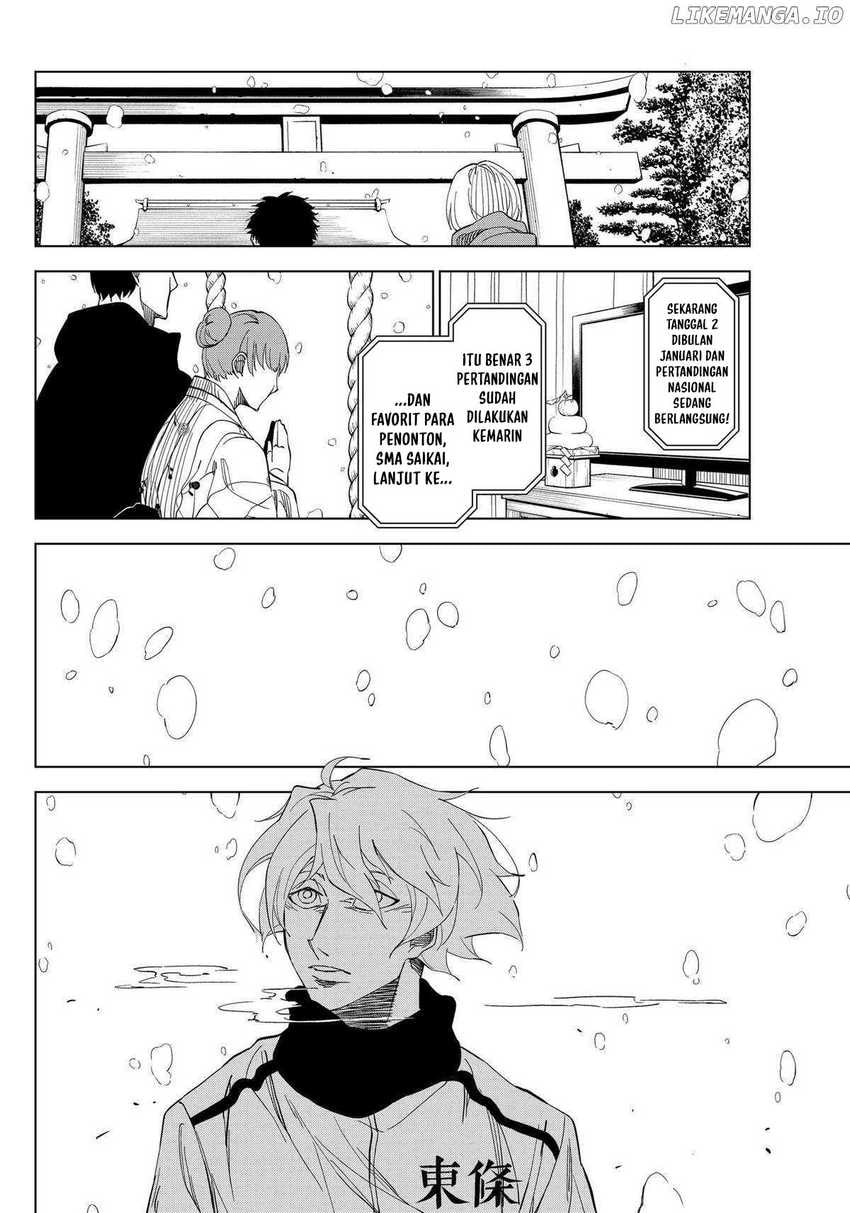 Baca Catenaccio - Chapter 3.1 halaman 21