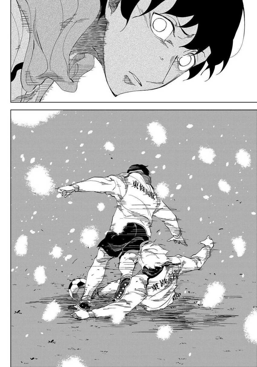 Baca Catenaccio - Chapter 3.1 halaman 27