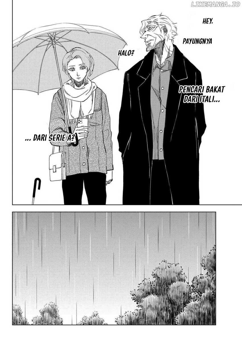 Baca Catenaccio - Chapter 3.1 halaman 5