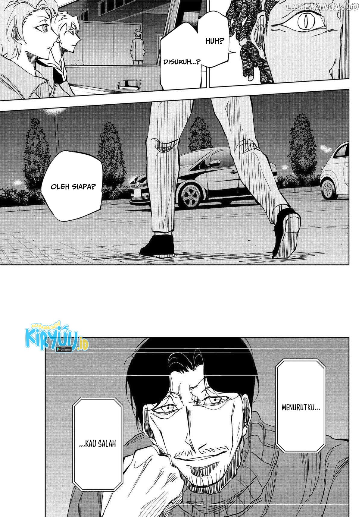 Baca Catenaccio - Chapter 4 halaman 12