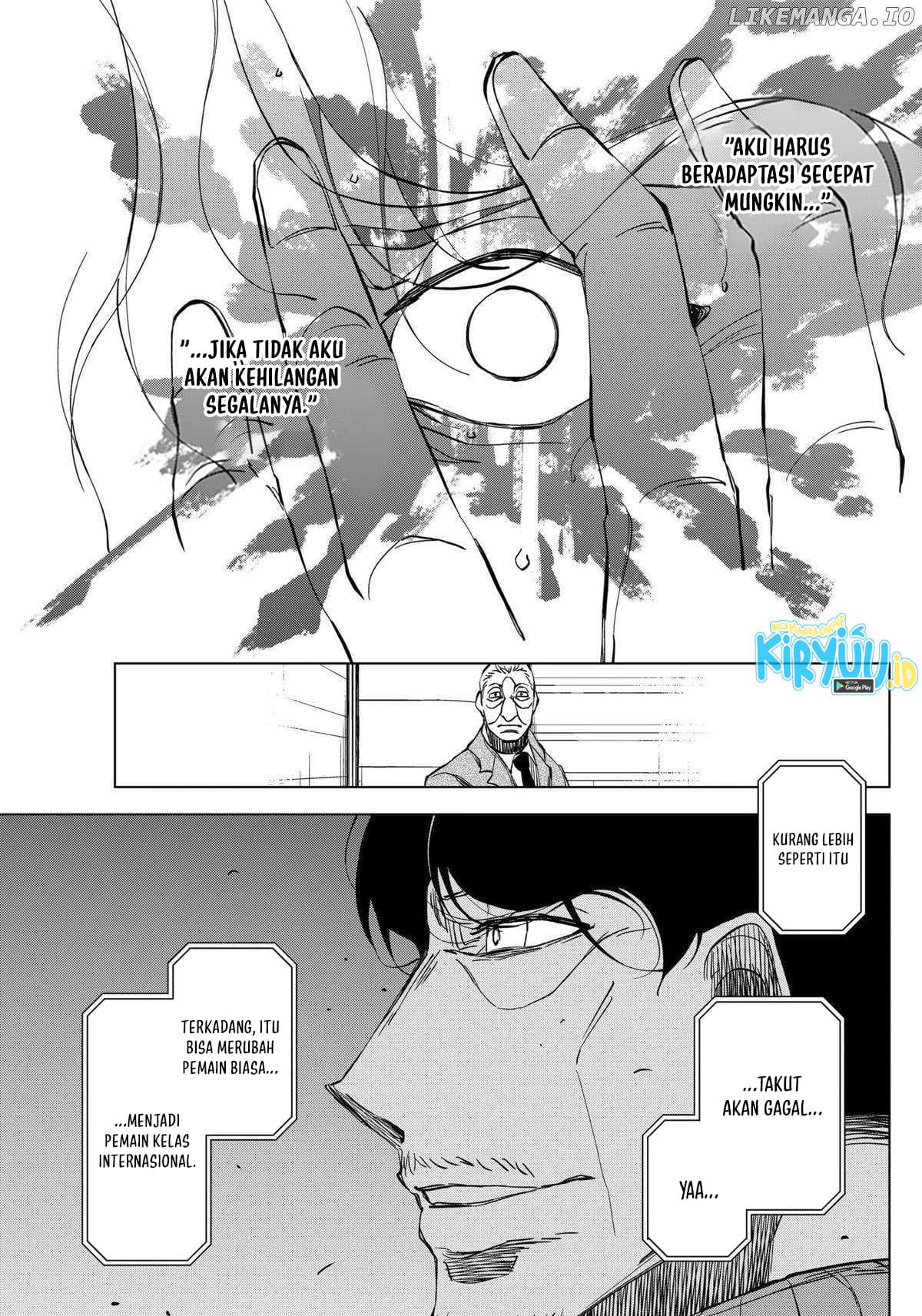 Baca Catenaccio - Chapter 4 halaman 16