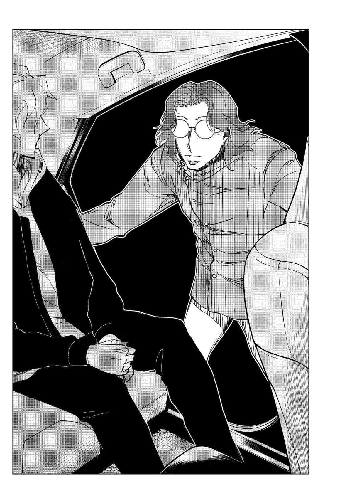 Baca Catenaccio - Chapter 4 halaman 17