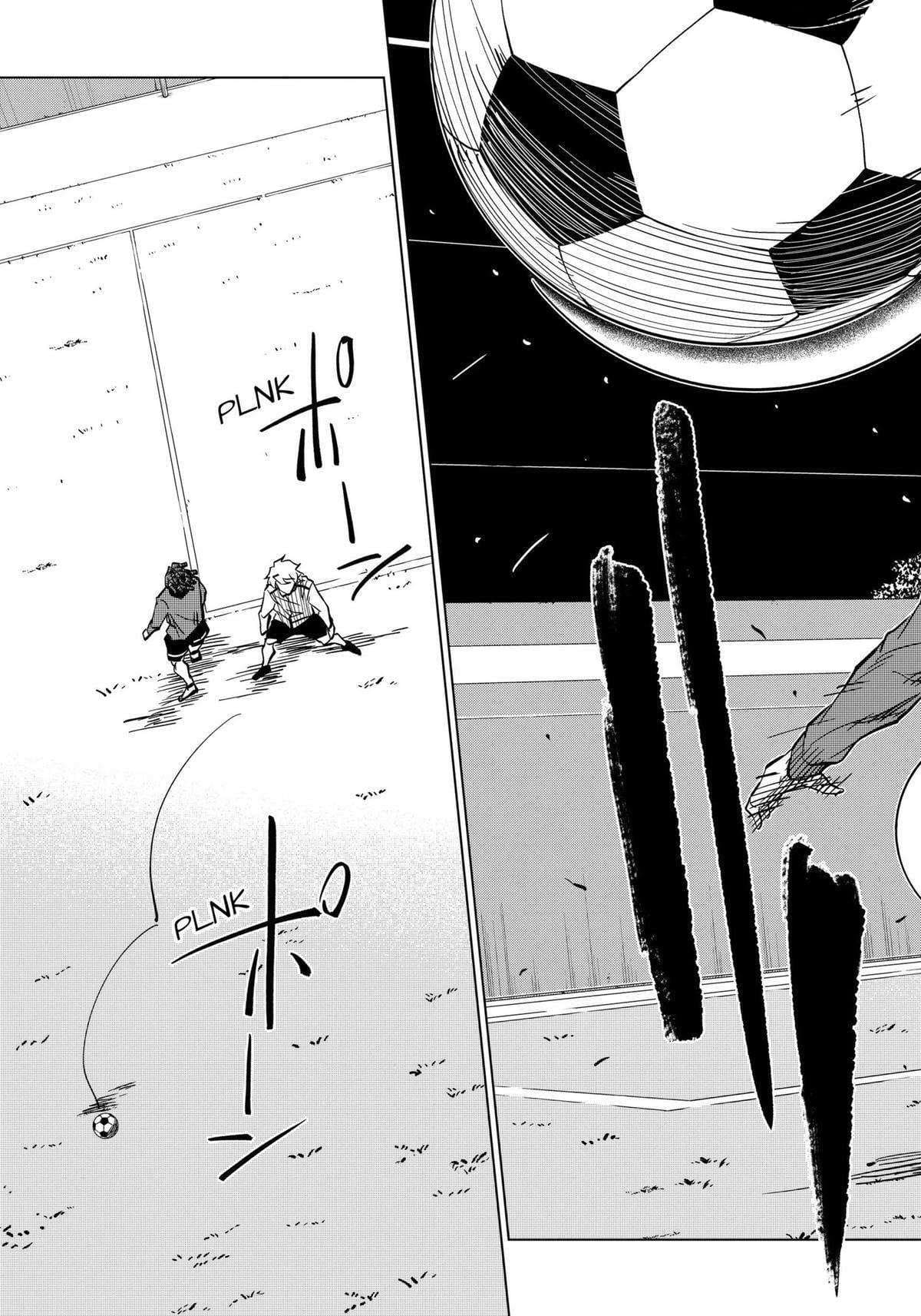 Baca Catenaccio - Chapter 5 halaman 19