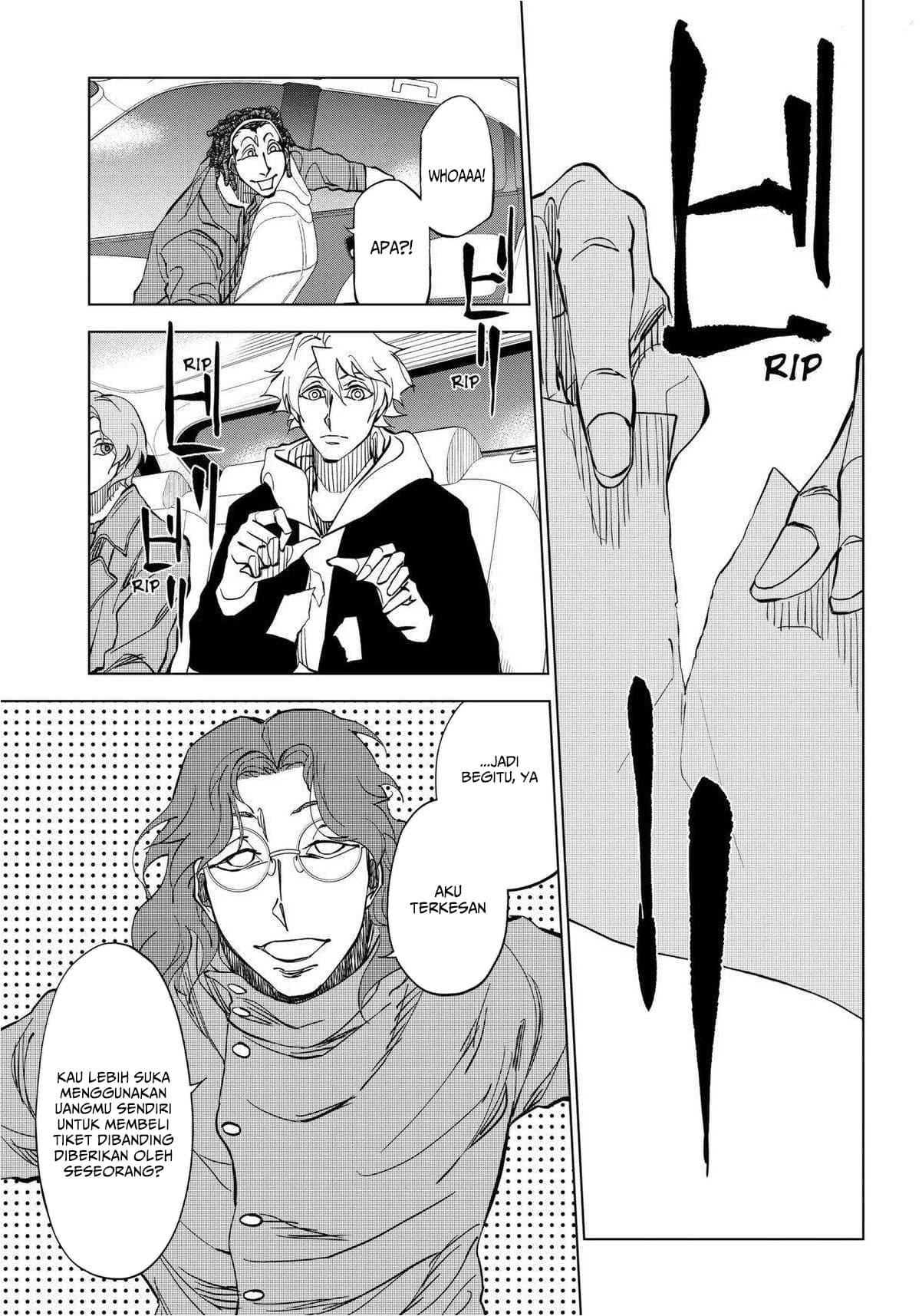 Baca Catenaccio - Chapter 5 halaman 3