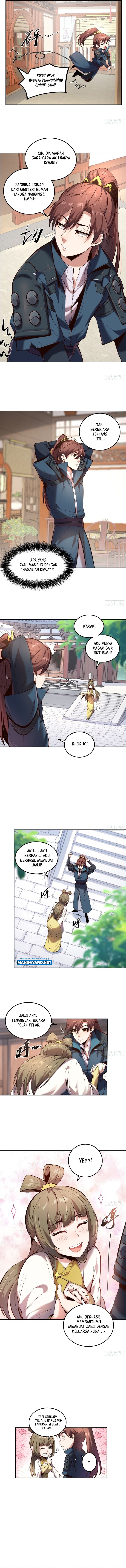 Baca Celebrating The Remaining Life - Chapter 37 halaman 3