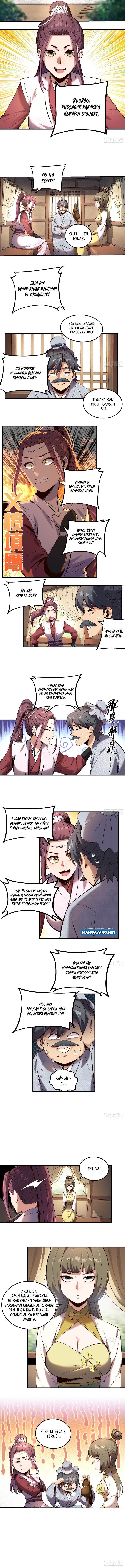 Baca Celebrating The Remaining Life - Chapter 37 halaman 5