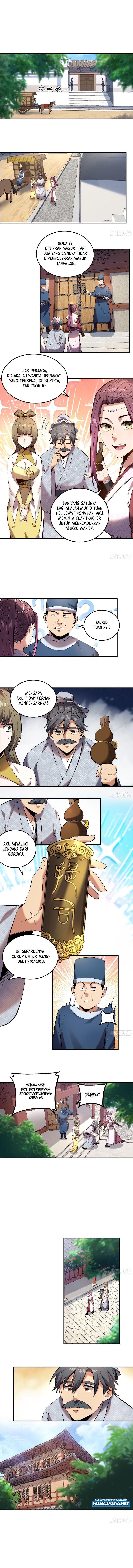 Baca Celebrating The Remaining Life - Chapter 37 halaman 6