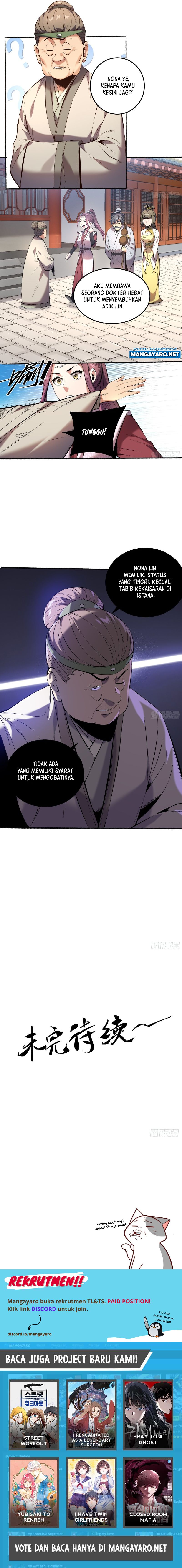 Baca Celebrating The Remaining Life - Chapter 37 halaman 7