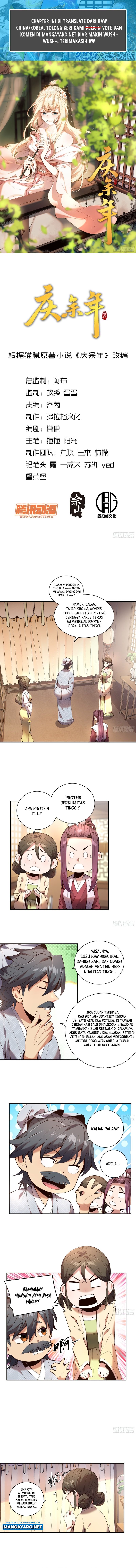 Baca Celebrating The Remaining Life - Chapter 39 halaman 2