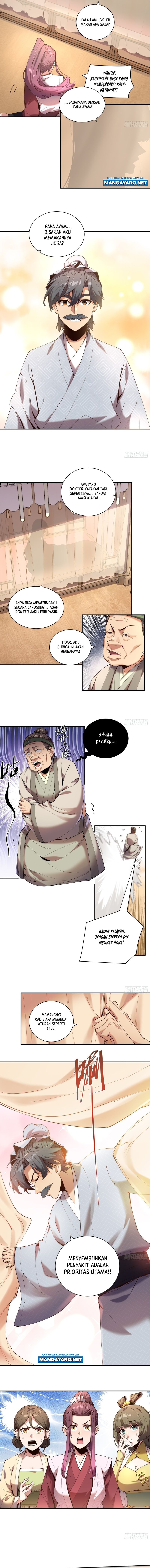 Baca Celebrating The Remaining Life - Chapter 39 halaman 4