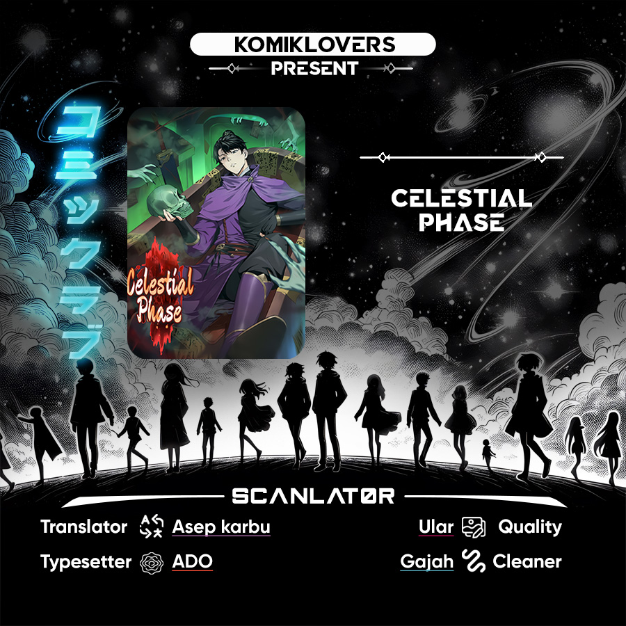 Baca Celestial Phenomenon - Chapter 18 halaman 1